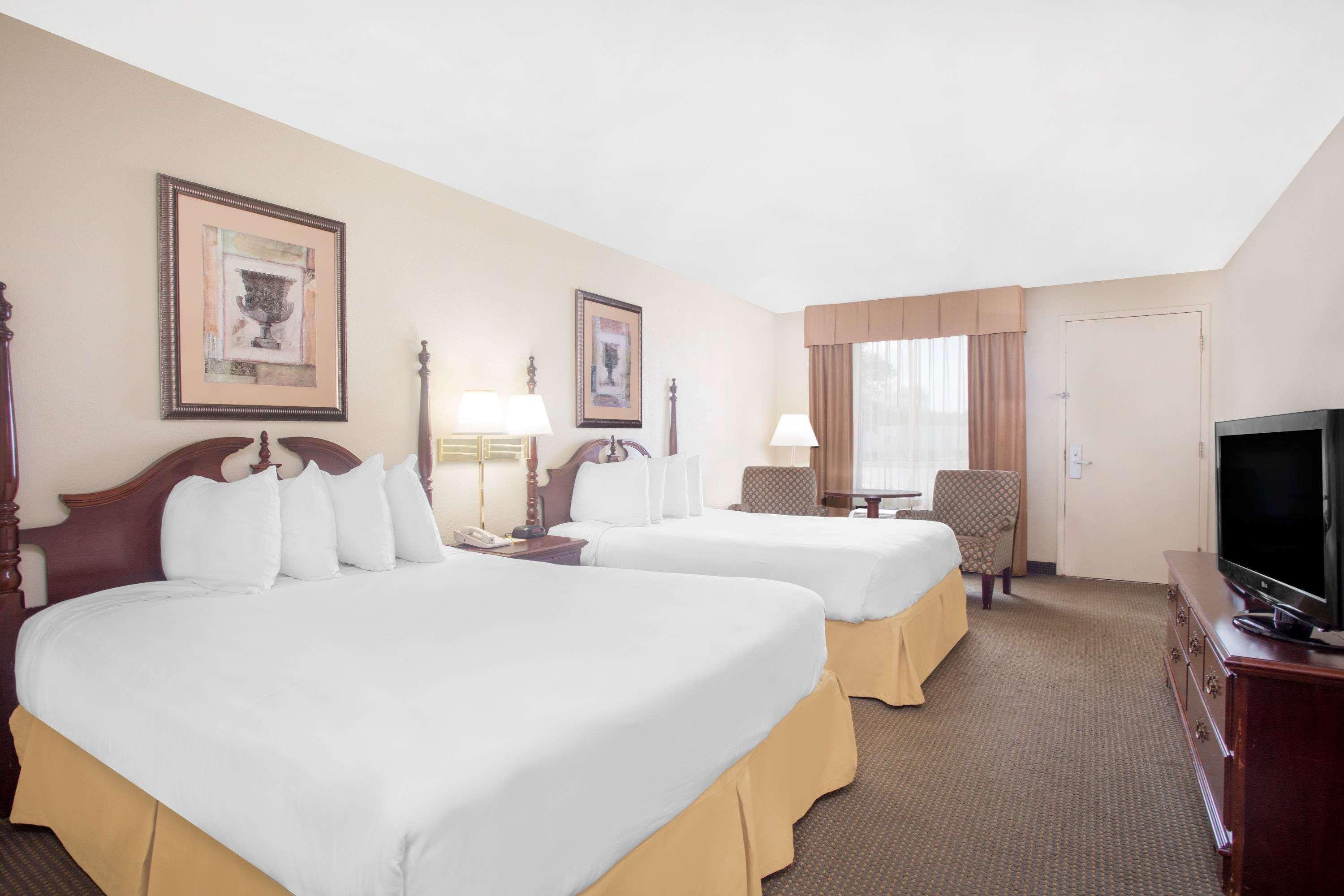 Days Inn by Wyndham Metter Exterior foto